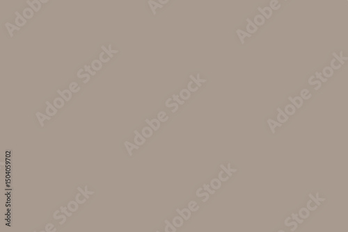 Solid taupe color with transparency for diverse design applications