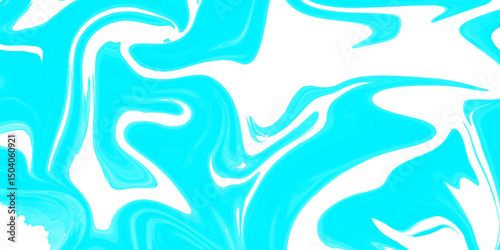 Modern fluid wave pattern background abstract liquid texture with color swirls fluid marble pattern . Seamless digital texture for modern wallpaper, art, and decorative background design .