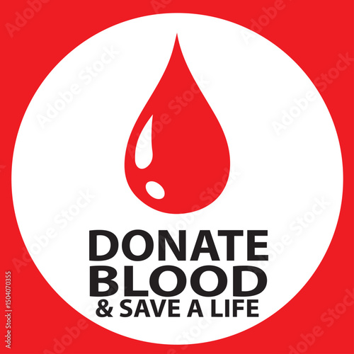 Donate Blood Save Lives, Give the Gift of Life