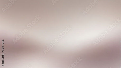 Brown beige copper bronze champagne abstract background. Color gradient ombre blend. Soft smooth transition. Warm metallic shimmer glow. Noise grain texture blur. Elegant neutral tone backdrop