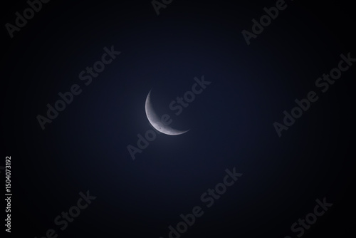 crescent moon