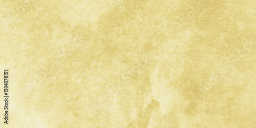 Abstract design with brown color old concrete wall texture background and old paper texture background .Modern design with vintage paper texture. Close up retro plain beige color cement material.	

