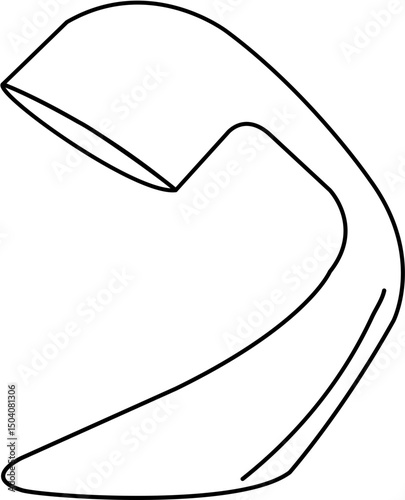 Cozy bedside lamp coloring page