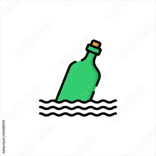 bottle of wine