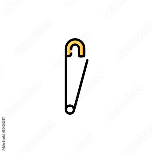 set of safety pins