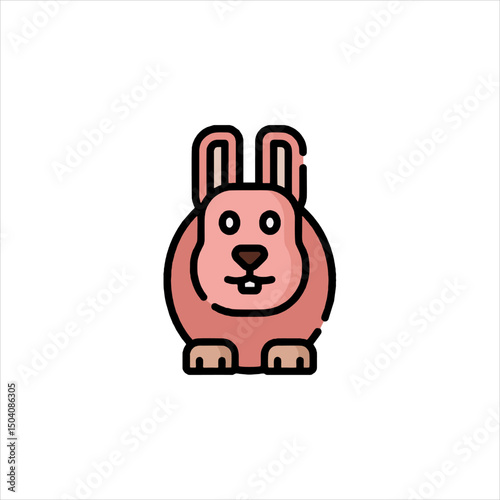 pig cartoon character