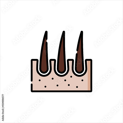 hand drawn vector illustration