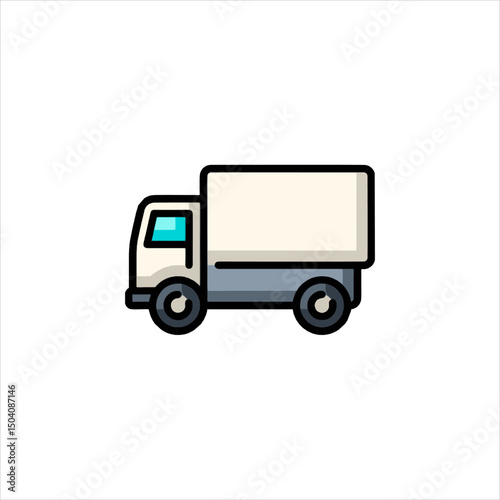 truck with trailer