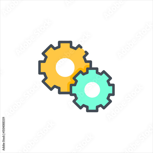 gears and cogs