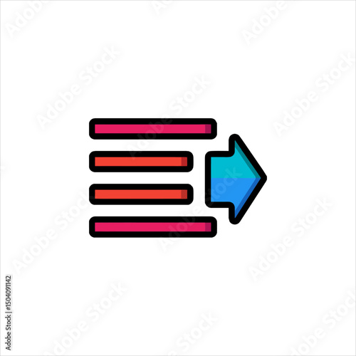 vector arrow icon