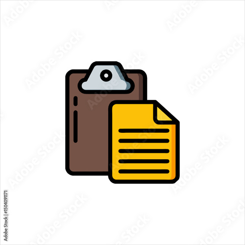 vector file folder icon