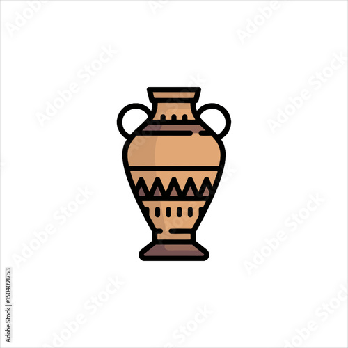ancient greek vase