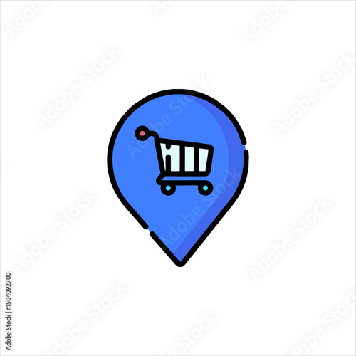 shopping cart icon