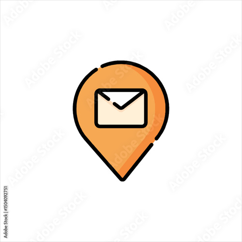 e mail icon