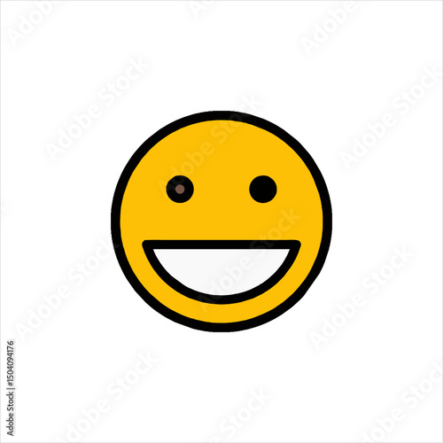 happy smiley face