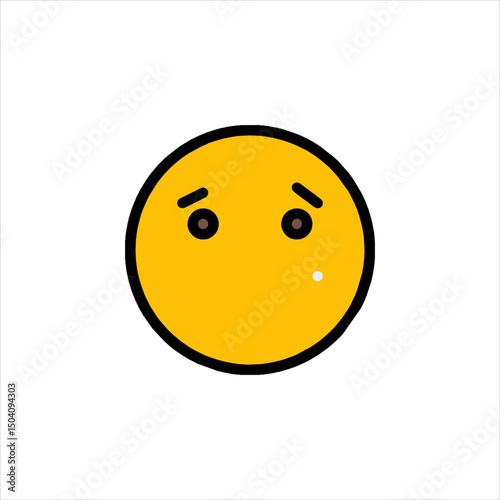 happy smiley face