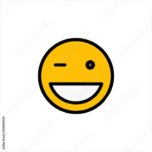 happy smiley face