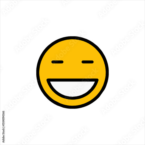 happy smiley face