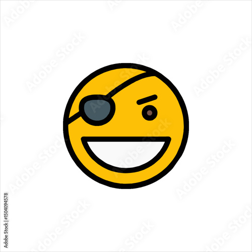 happy smiley face