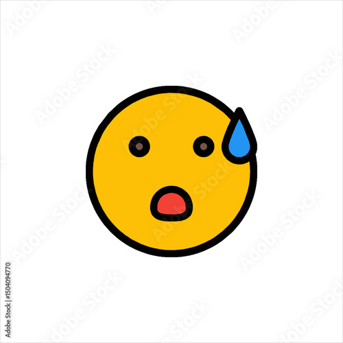 happy smiley face