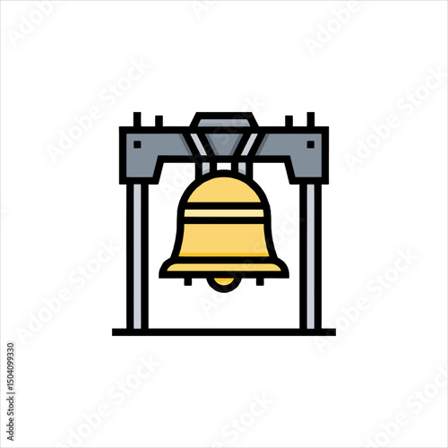 vector bell icon