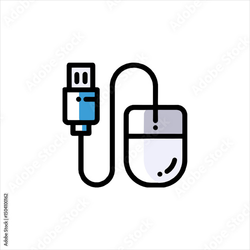 usb flash drive icon