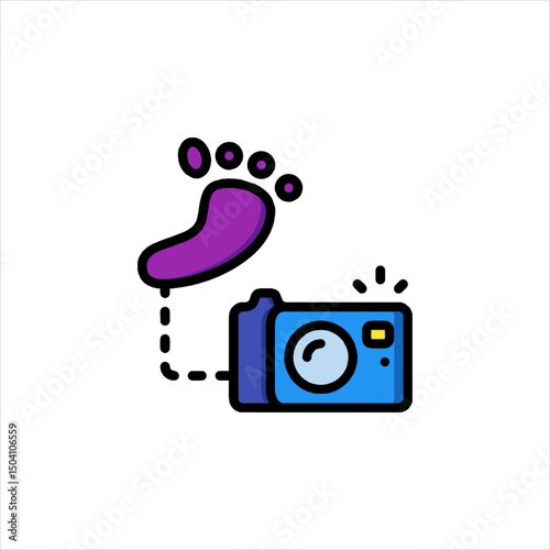 video camera icon