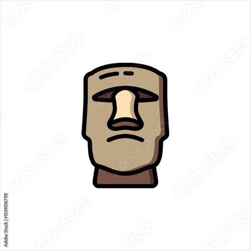 face of a man