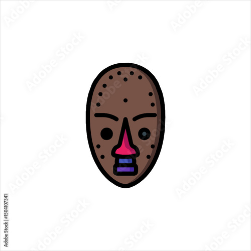 face of buddha