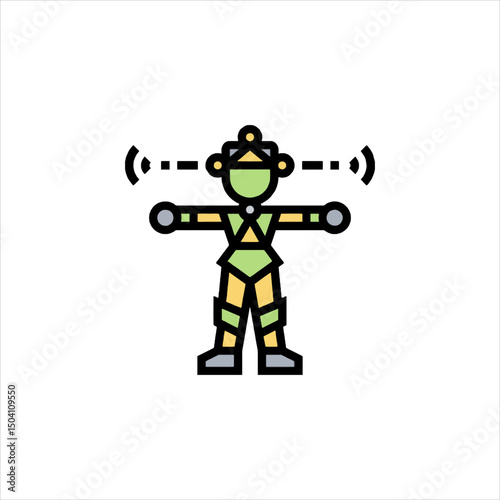 funny cartoon android