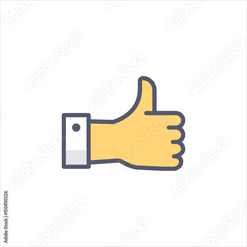 thumb up icon