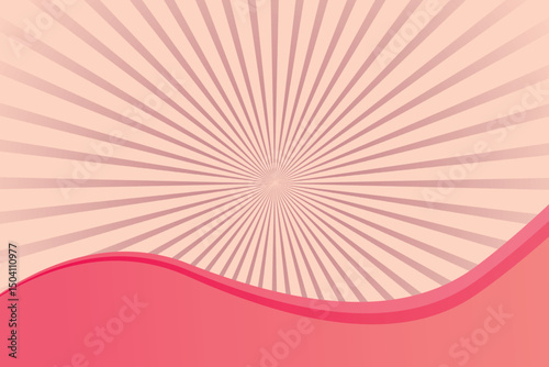 
 Link ×Title:
Soft silk satin pink background. Vector illustration