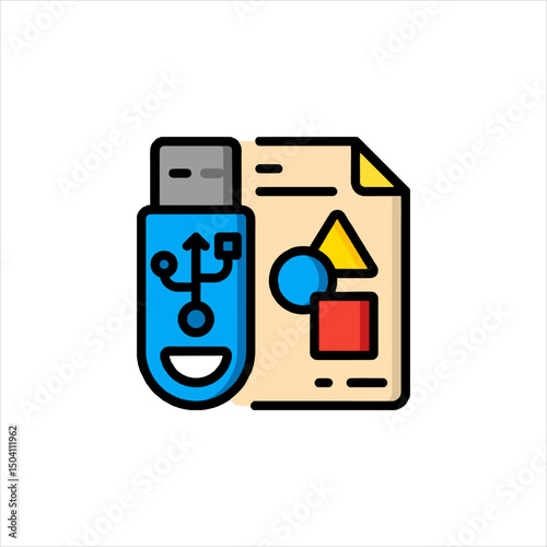 usb flash drive