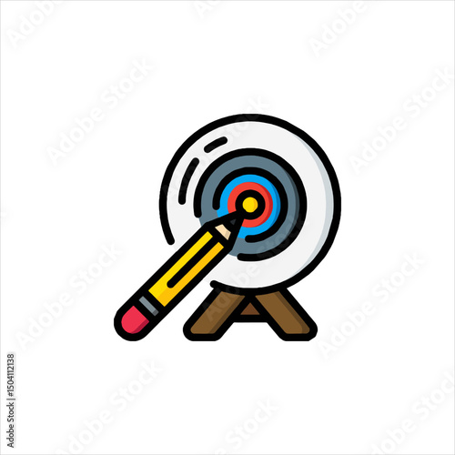 target