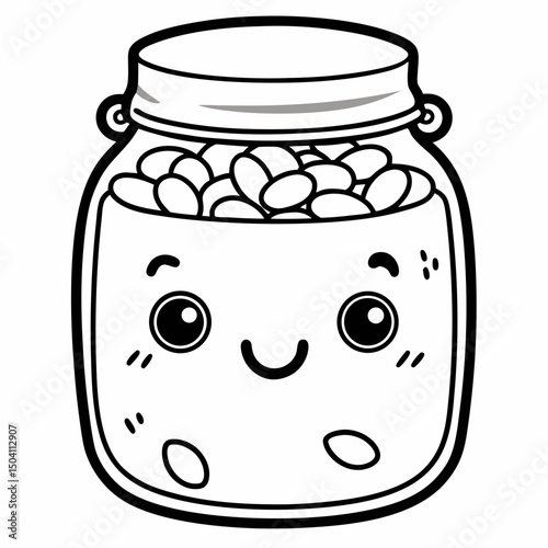 jar of jam