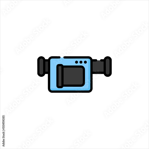 digital photo camera
