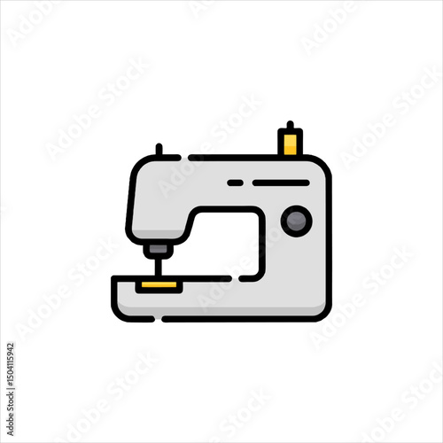 sewing machine icon