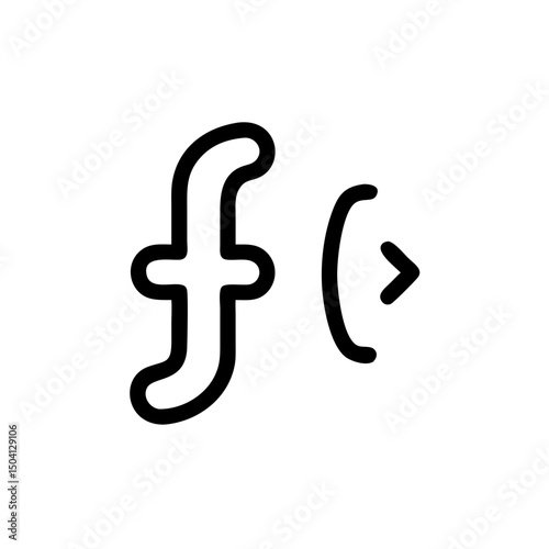 Function symbol in minimalist design for programming context  