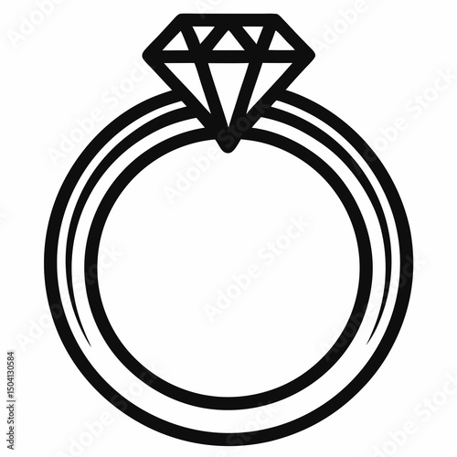 diamond engagement ring