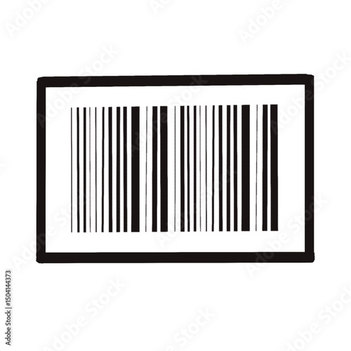 bar code label