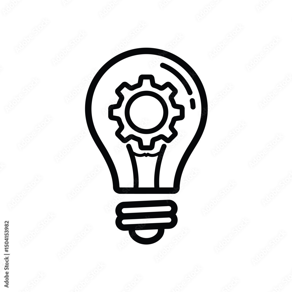 light bulb icon light bulb icon