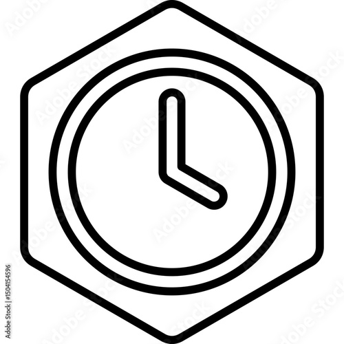 Clock Icon