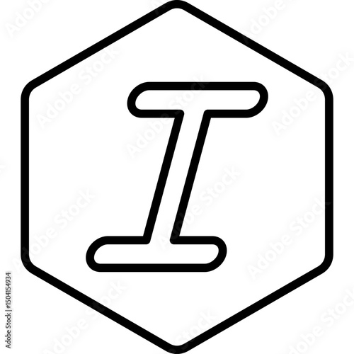 Italic Icon