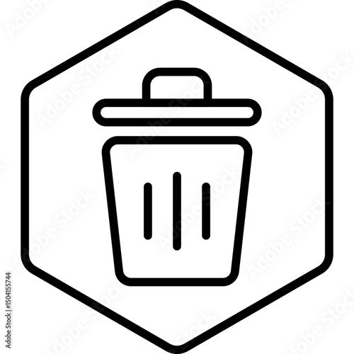 Trashcan Icon