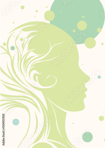 Mind, Communication, Person, Personality, Man, Woman, Tree, Growth, Success, Branches, Leaf, Artwork, Vector