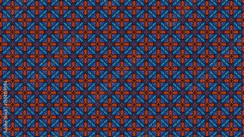 Trendy Modern seamless pattern, vector wallpaper, floral wrapping paper, fabric for decoration.