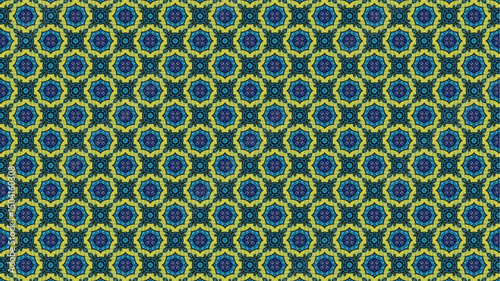 Trendy Modern seamless pattern, vector wallpaper, floral wrapping paper, fabric for decoration.