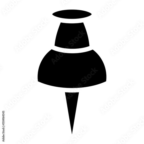 push pin icon