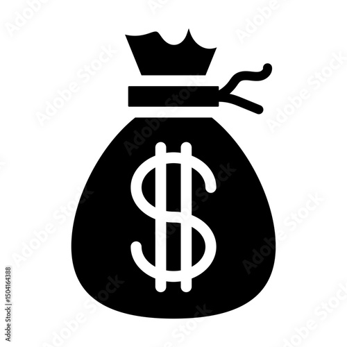 money bag icon