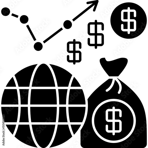 World Financial Icon